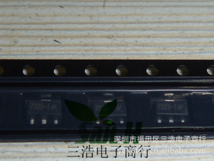 销售HOLTEK稳压IC原装HT7333