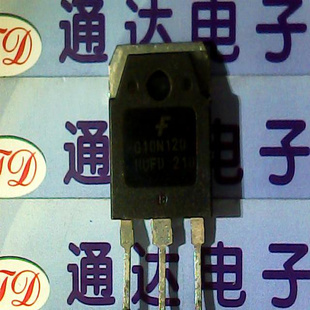 ЧӦMOSG10N120G10N120RUFDͯԭװڲ