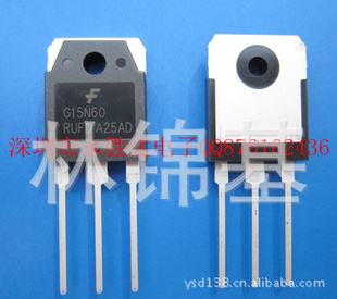 SGH15N60RUFDͯIGBT
