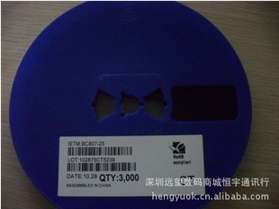 ƬBC807-25LT1GON/NXP/KEC/INFINEON/SOT-23