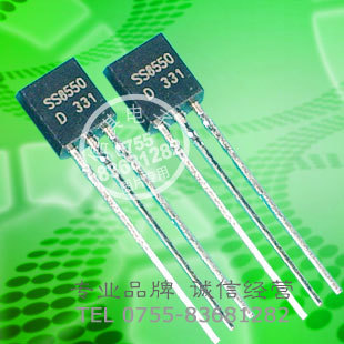 SS8550ֱPNP40V1.1WTO-92ֱװԭװ