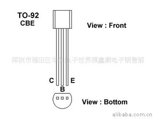 2N3906TO-92~~