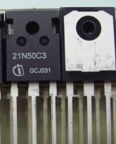 SPW21N50C3TO-3P