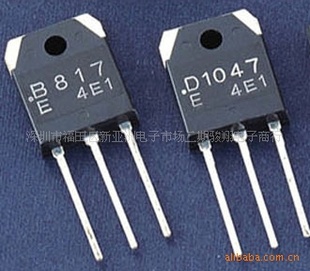 ؼ2SB817/2SD1047ʹICɵ·