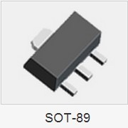三极管D882封装SOT-89