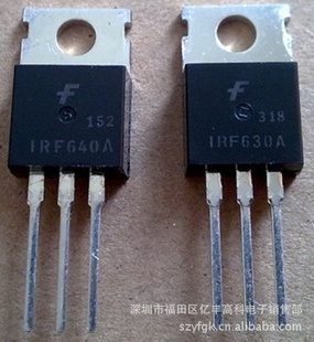 MOSIRF640TO-220Fͼԭװڷṫ˾ۣ