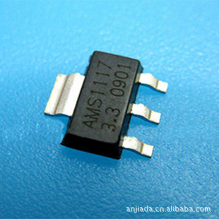 原装AMS1117-3.3/AMS1117-5.0/AMS1117等全部伏数稳压IC
