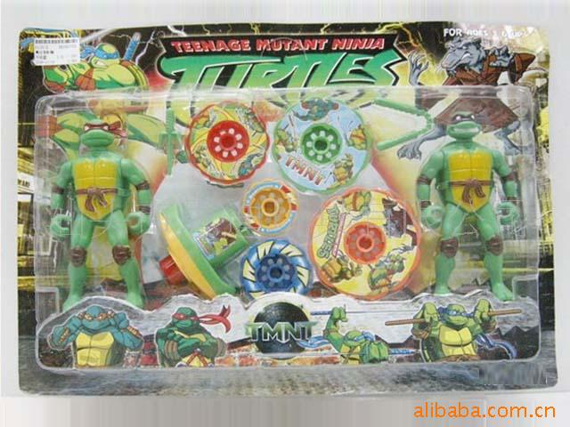 +Turtles