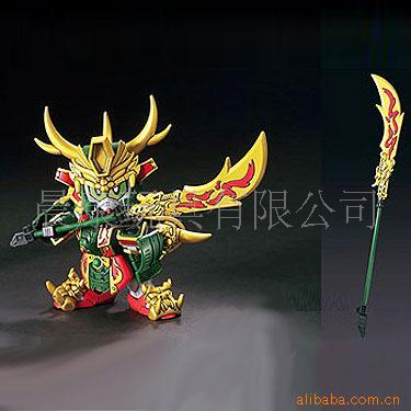 ߴ(SD)GuanYuGundam