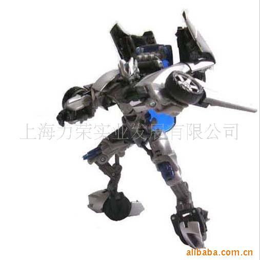 变形金刚D级/加强级横泡/Sideswipe