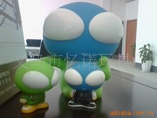 动漫玩具,塑胶玩具,搪胶玩具,广告促销礼品
