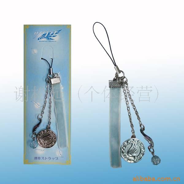 游戏周边.吊坠匙扣,挂扣,耳环,吊机绳。手机袋。