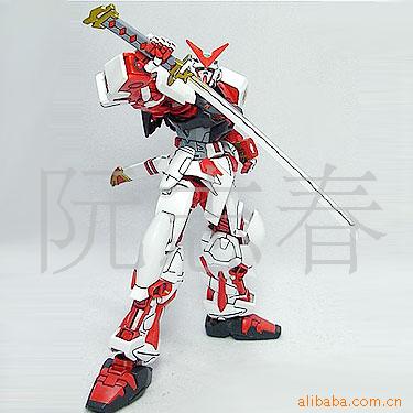 seed十号机武士高达gundamastr