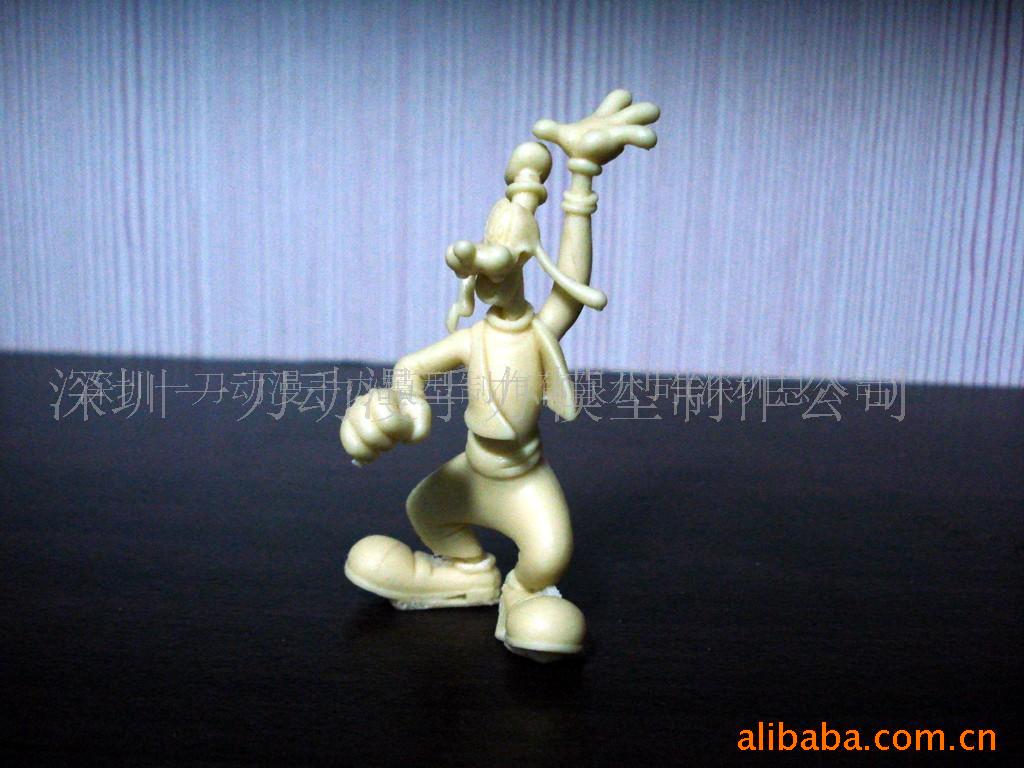 迪士尼动漫影视主题玩具手办制作加工(图)
