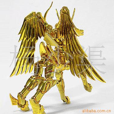 黄金圣斗士射手座艾欧力斯
