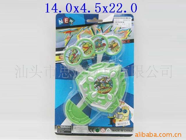 귢Turtles
