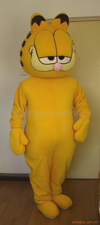 卡通人偶,行走人偶服饰,卡通人偶服装,企吉祥物(图)