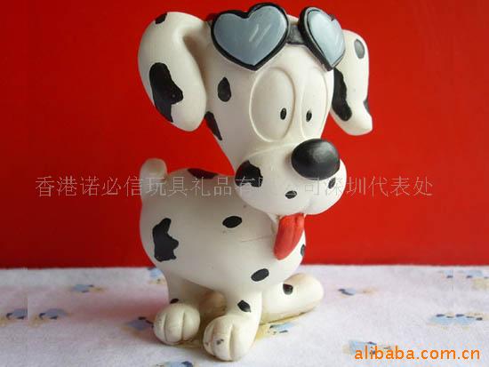 玩具,摆饰品,小公仔,斑点狗