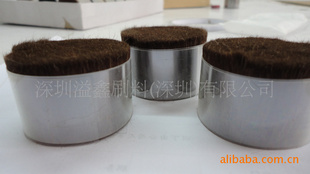 浅棕化妆刷马毛,化妆刷用