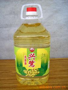 大豆油5L、豆油、食用油、油、食品