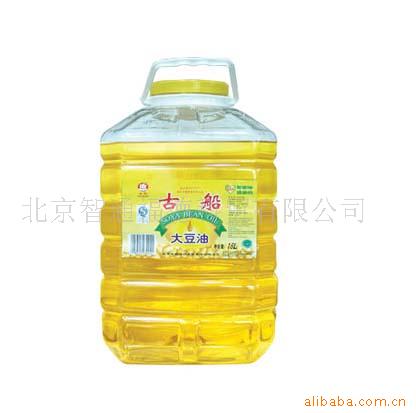批发古船大豆油16升