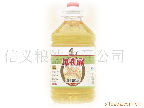 奥利福大豆油,调和油(图)
