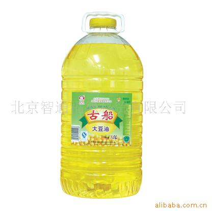 批发10L古船大豆油