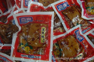 重庆特产!!!奇爽豆干(多口味)散装