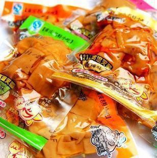 重庆特产宋大妈豆腐干香卤豆干多种口味可混搭批发整箱10kg