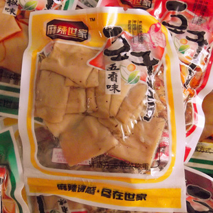 麻辣世家豆干麻辣、泡椒等多口味一箱20斤