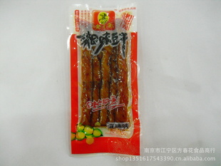 w,老干爸湘味豆干相思卷豆干一件10斤