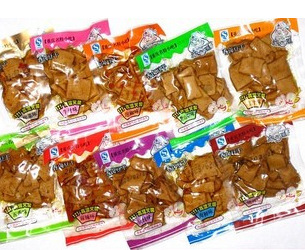 重庆特产宋大妈香卤豆干豆腐干多种口味一箱20斤
