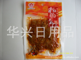 豆干柏杨豆干烤味柏杨豆干利川特产烤味柏杨豆干