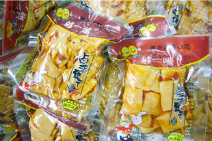 重庆名特产够一嘴豆干多种味宋大妈同厂20斤