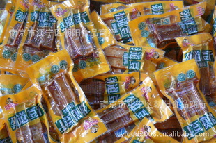 湖南特产好味屋豆干劲道十足一箱20斤