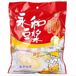 厂家大量批发永和甜豆浆350g保量大从促销中