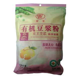 润恒商贸有机食品豆浆粉东北有机豆浆粉细腻香醇