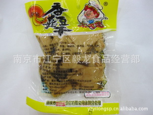重庆特产宋大妈香菇豆干多种口味20斤一箱