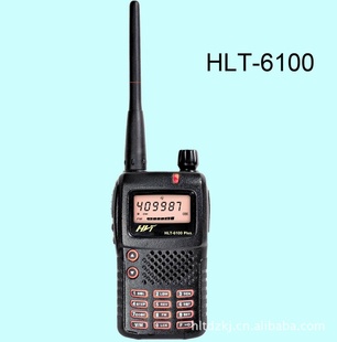 ͨHLT-6100ֳֵƵUHF/VHFԽԭװֱ5W