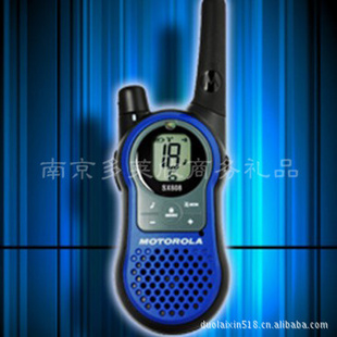批发摩托罗拉SX608对讲机商务会议礼品