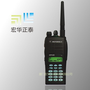 摩托罗拉Motorola原装防对讲机GP338