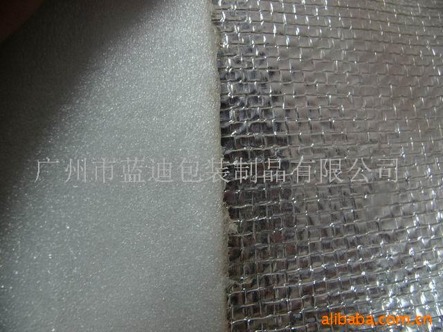 铝膜编织布广州广东适用机械包装