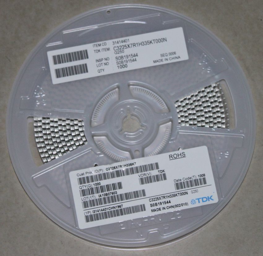 ͨƬѹ1210/50V/4.7UF/X7R