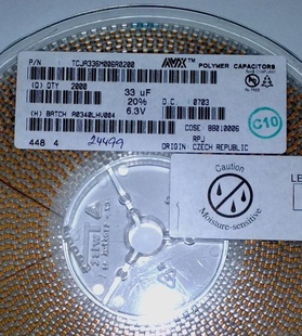 TAJA336M006R020033uf6.3VAAVXԭװֻ