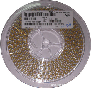 AVXȫԭװ100UF/10V-DTAJD107K010RNJ