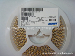 (ֻؼ)KEMETT491D107K016AT