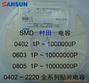CC31B1E106M-TSMTDK