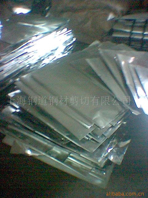 剪切镀锡钢板,马口铁,镀锡板,做到零浪费(图)