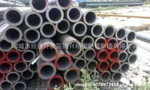 热镀锌无缝钢管厂生产销售热镀锌无缝钢管27SIMN无缝管