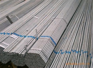 长度6m材质q235热镀锌矩形管.外径19*0.5-2.5厚